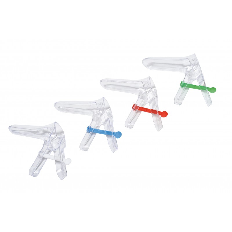 Spéculum Gynécologique usage unique 24 mm carton de 120 pièces