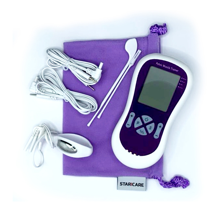 Appareil de rééducation périnéale 