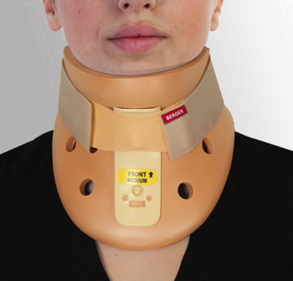 Collier cervical dur Philadelphia marque BERGER