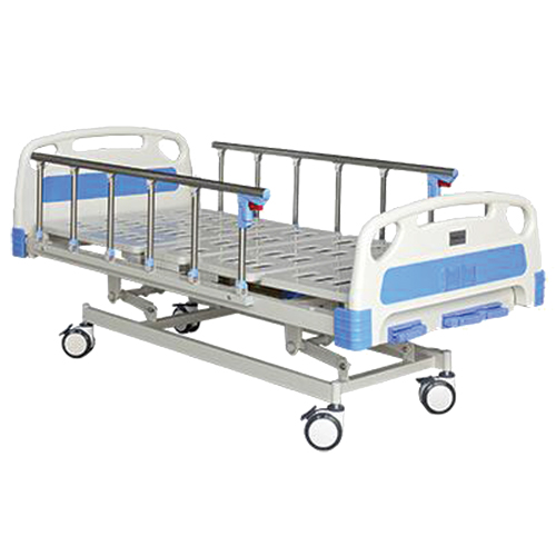 Lit de réanimation manuel 3 positions