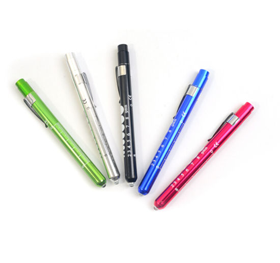 Lampe stylo de diagnostic Minston