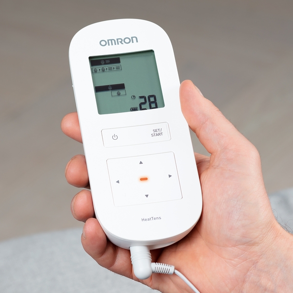 Neurostimulateur et diffuseur de chaleur Heat Tens 