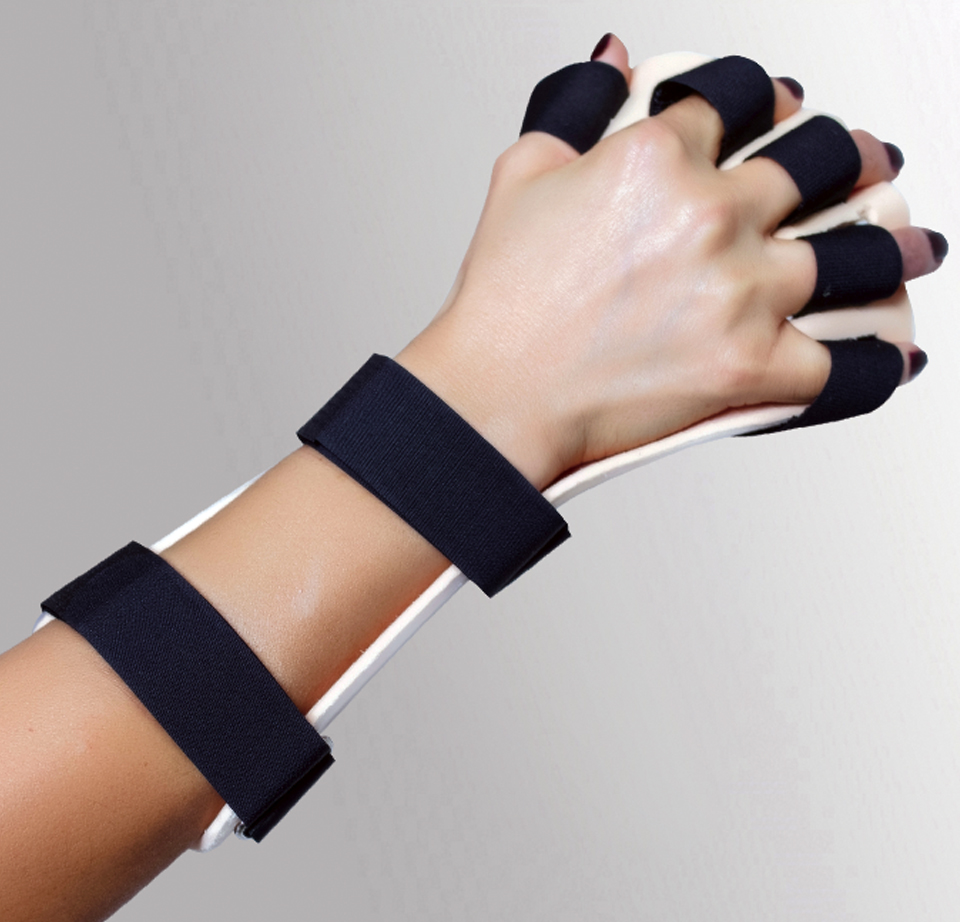 Stabilisateur de main et doigt statique BERGER