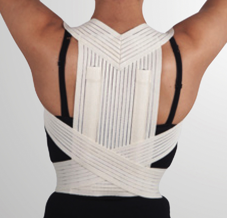 Ceinture correcteur posture et alignement du dos BERGER