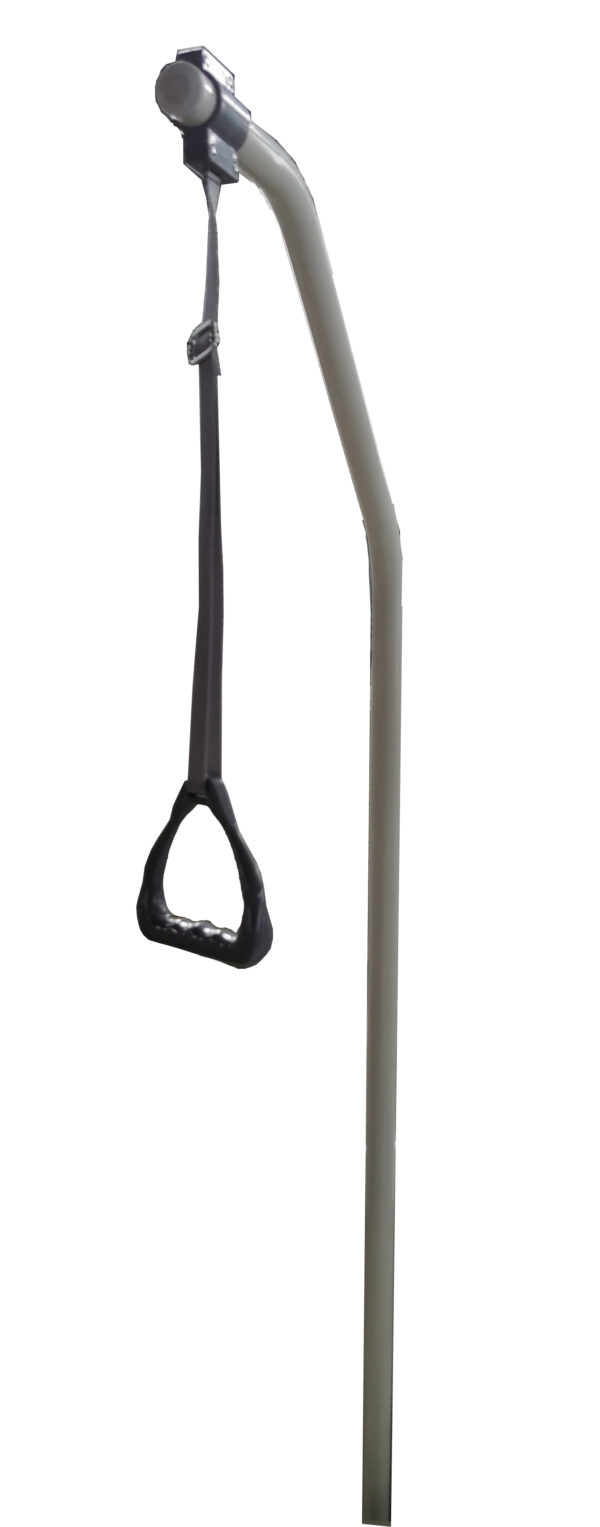 Perroquet pour lit de réanimation