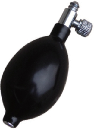 Poire Latex pour tensiomètre 