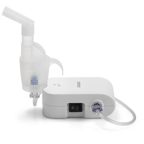 Aérosol Omron C803 a usage personnel 