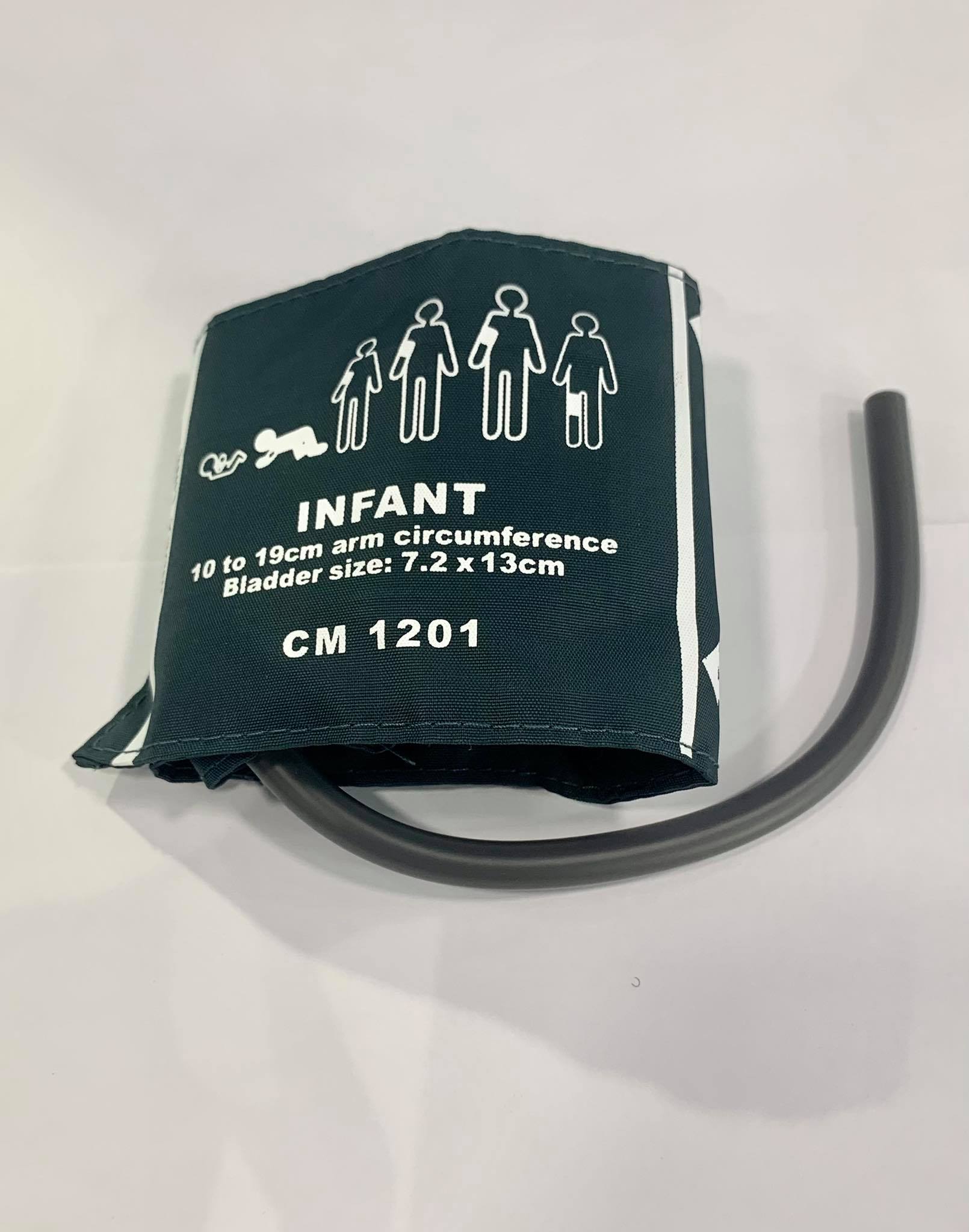 Brassard pour nibp nourrisson 01 sortie pour moniteur