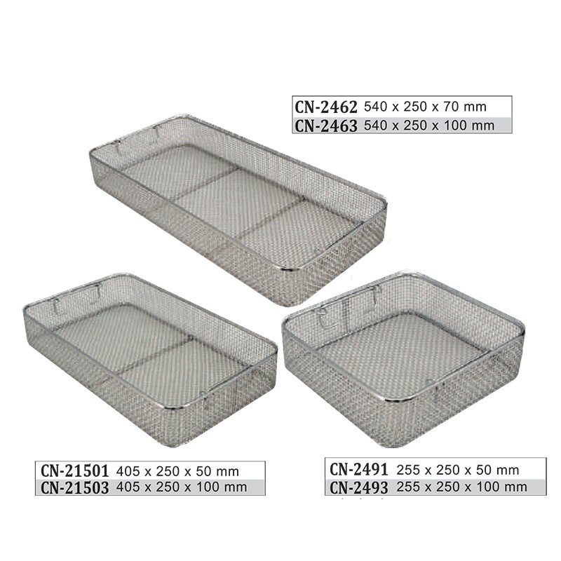 Panier pour conteneur 