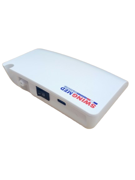 Nébuliseur électrique mini compact SWINGMED