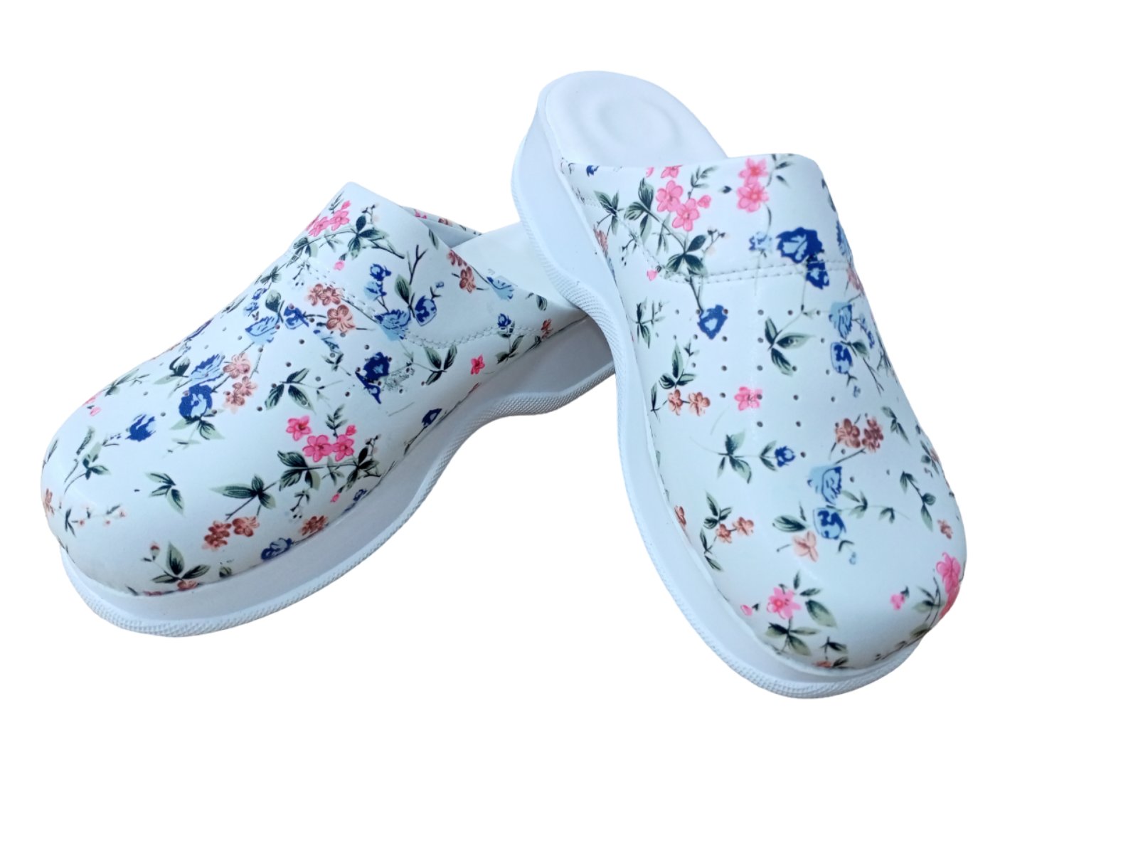 Sabot a fleurs pour femme BERGER