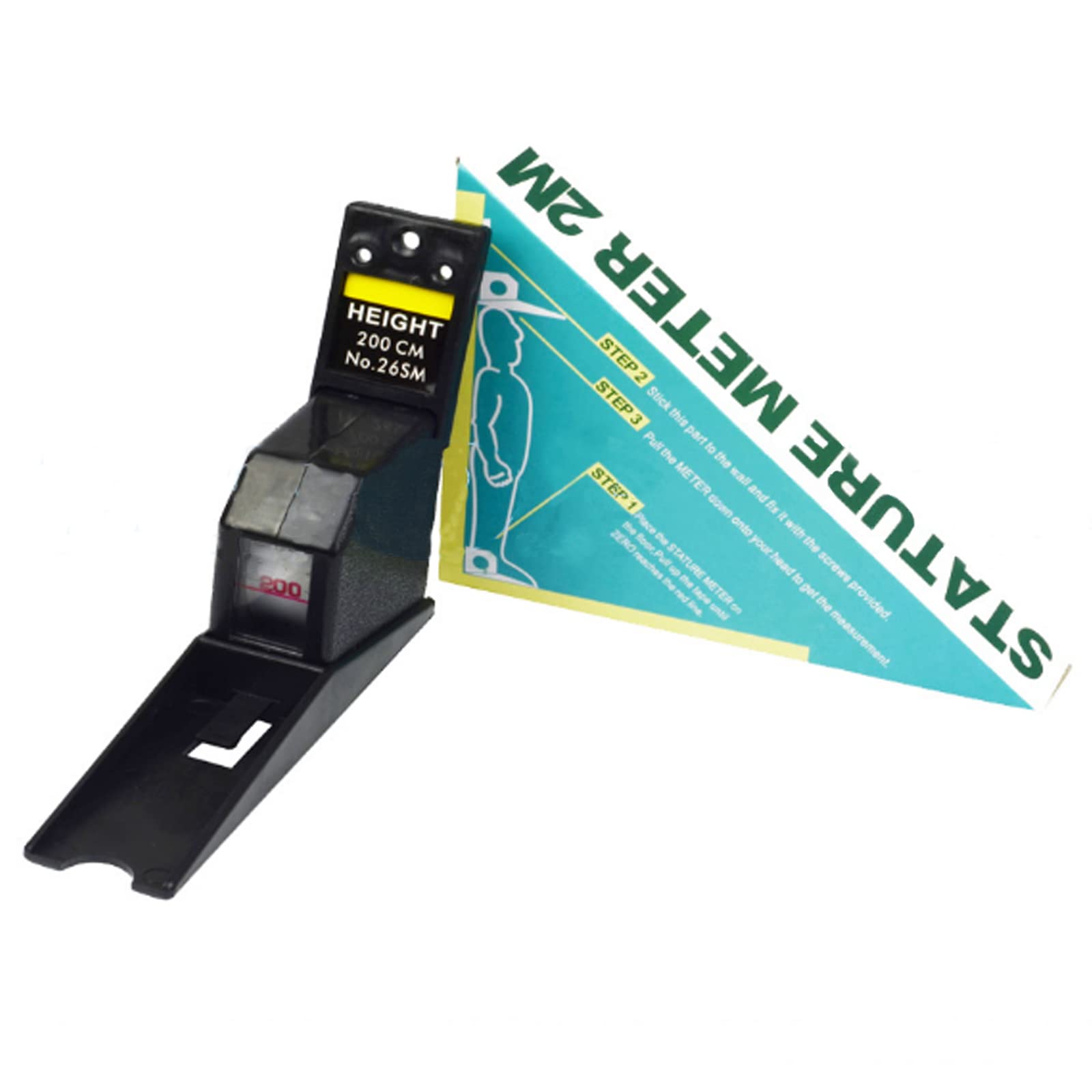 Toise murale Minston