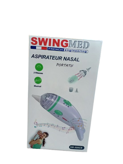 Aspirateur Nasal Portatif SWINGMED