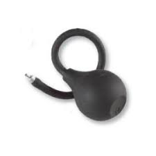 Poire d’insufflation pour otoscope