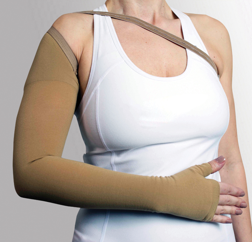 Manche avec compression medium BERGER