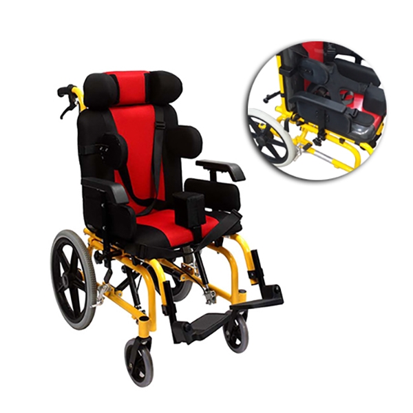 Fauteuil roulant pour IMC enfant 
