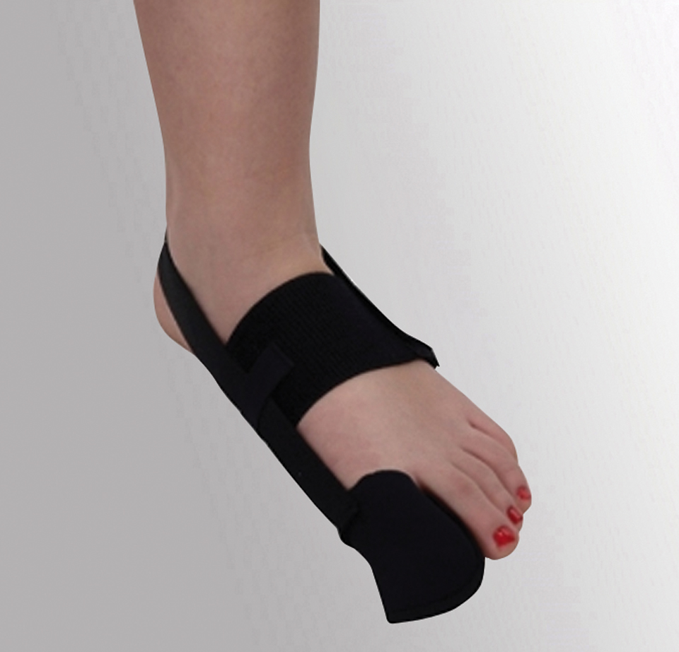 Attelle Hallux Valgus correcteur d'oignon de nuit (LEFT) BERGER