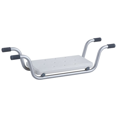 Chaise antidérapante pour salle de bain