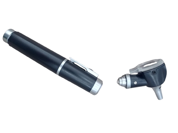Otoscope à fibre optique rechargeable SWINGMED 