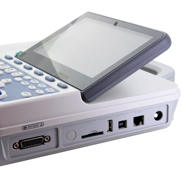 Electrocardiographe Spengler Cardiomate 6