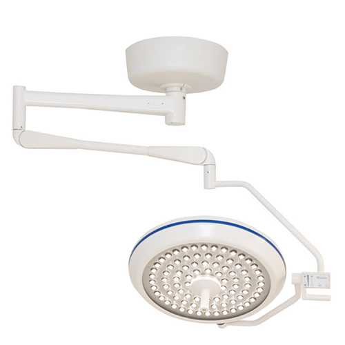 Scialytique plafonnier a deux coupole lumière LED 720/520 (sans installation)