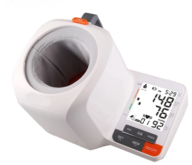 Le Tensiomètre Électronique Automatique à Table SwingMed 