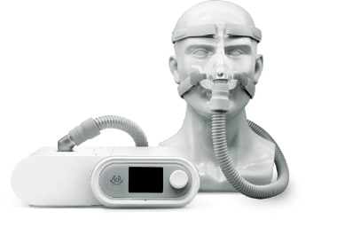 Appareil d'apnée du sommeil micomme
