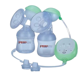 Tire lait électrique double  SwingMed