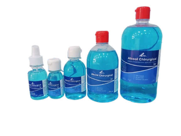 Alcool chirurgical 70° PPSP