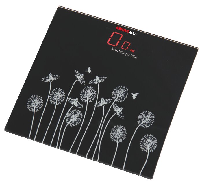 Pèse personne électronique SwingMed 