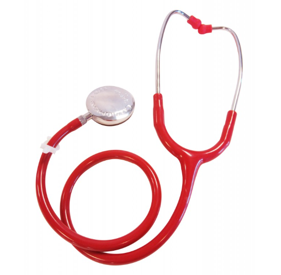 Stéthoscope laubry chrome simple pavillon