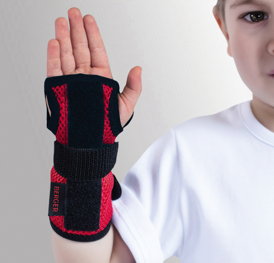 Stabilisateur de poignet Kids BERGER