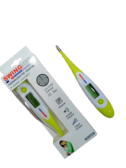 Tthermomètre digitale SWINGMED