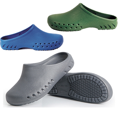 Sabot Autoclavable médical antistatique