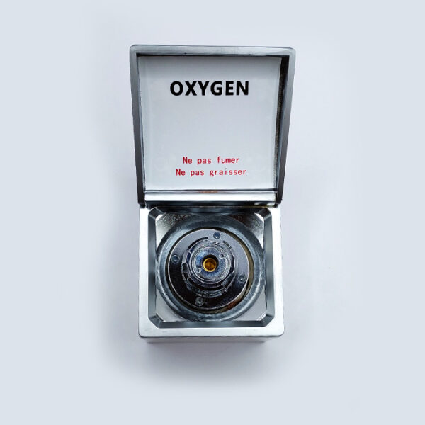 Prise mural oxygène 