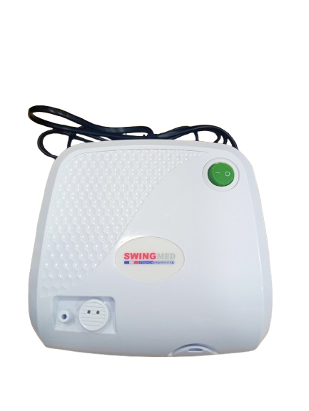 NÉBULISEUR ÉLECTRIQUE LÉGER  SWINGMED