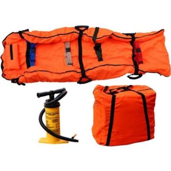 Matelas à coquille avec Pompe