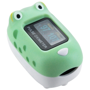 Oxymètre de pouls enfant Oxyfrog Spengler