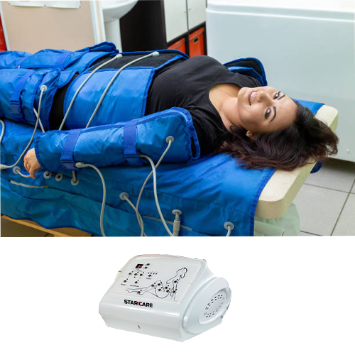 Appareil de Pressothérapie