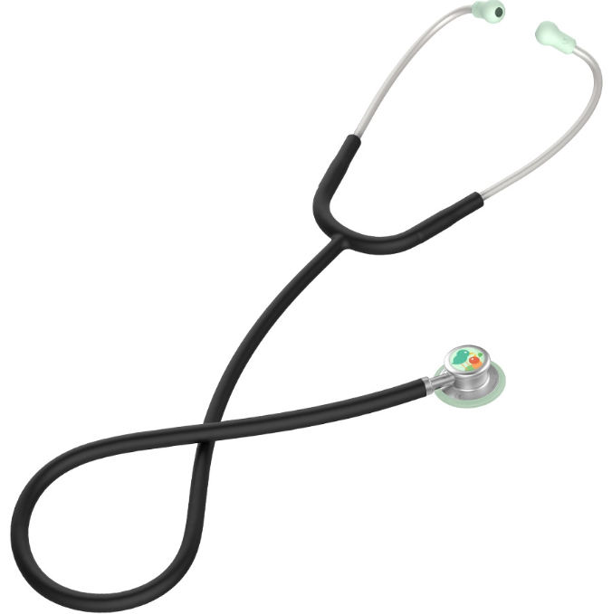 Stéthoscope Spengler Pulse II simple pavillon pédiatrique