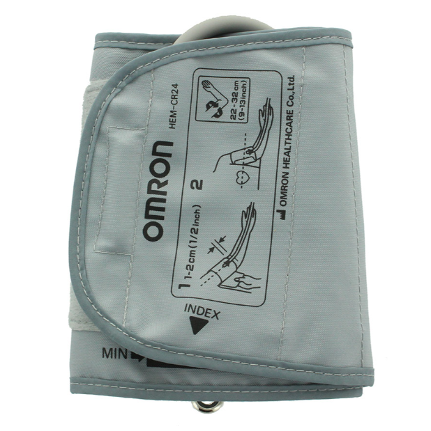 Brassard souple Adulte pour tensiomètres Omron