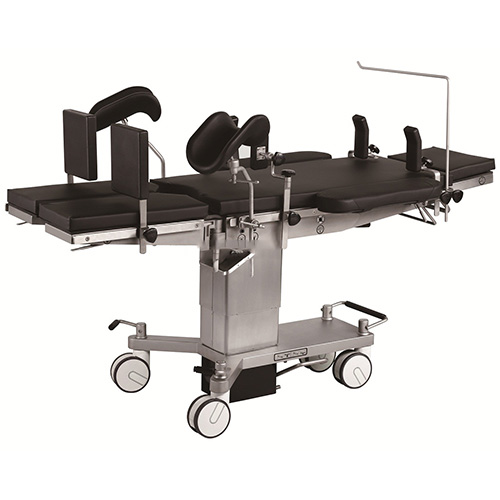 Table d’opération hydraulique / mécanique 