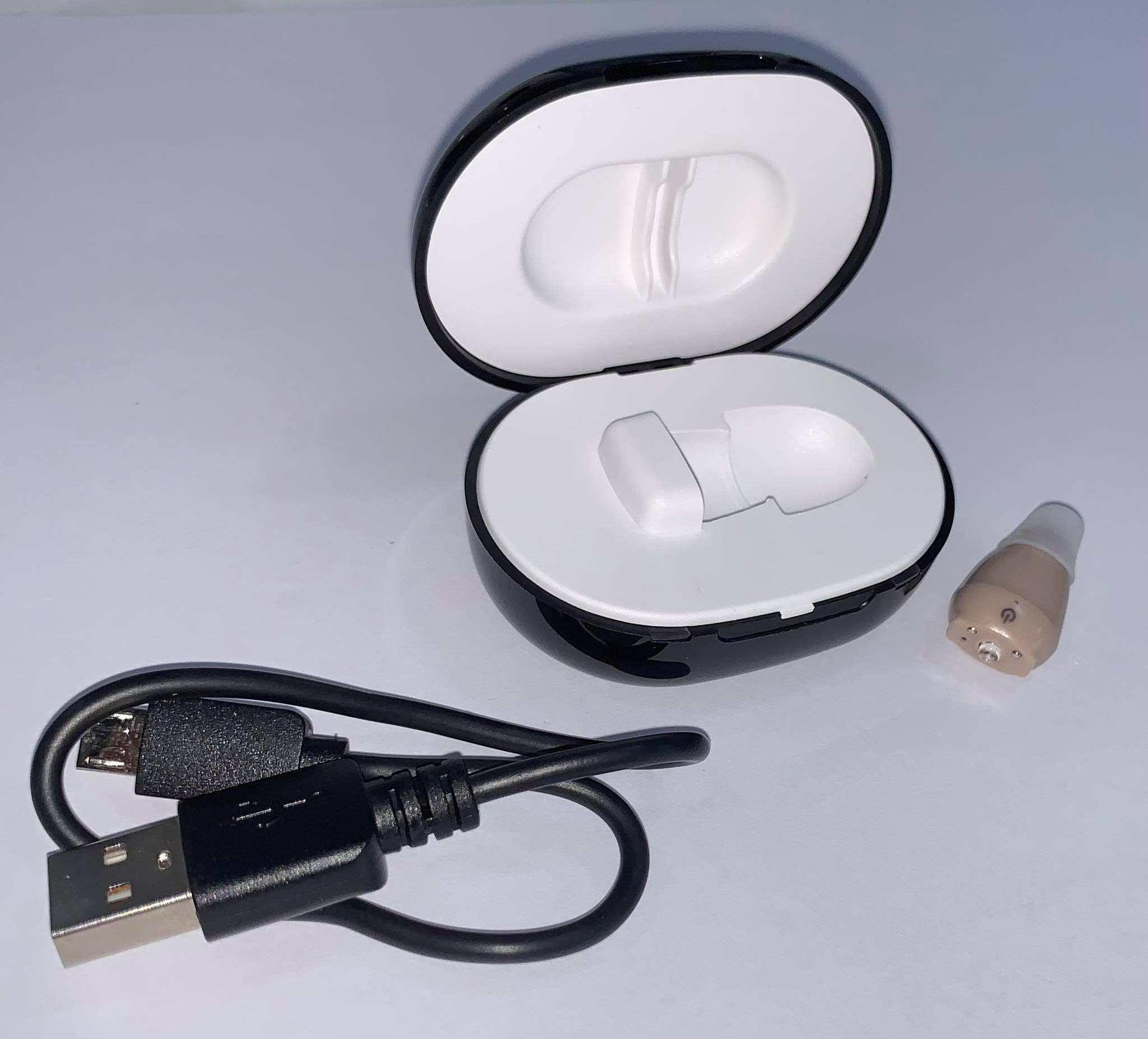 Amplificateur auditif