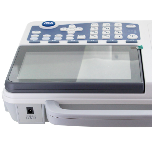 Electrocardiographe Spengler Cardiomate 6