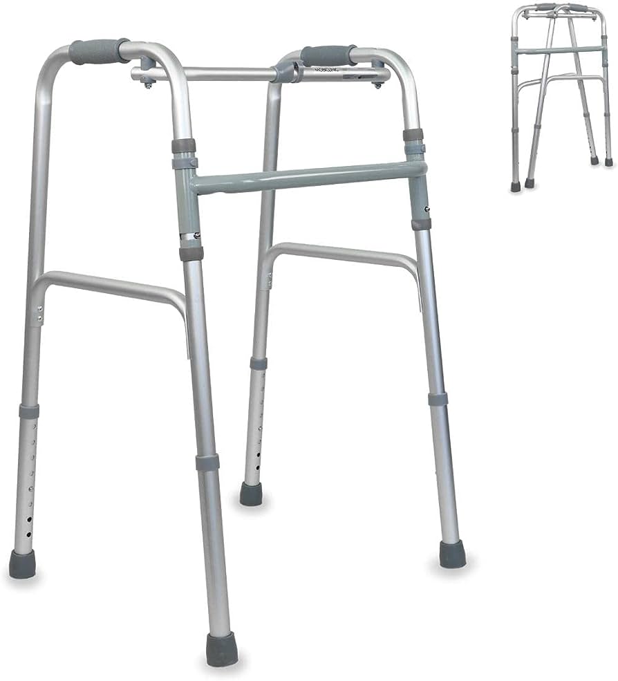 Déambulateur pour adulte sans roue  