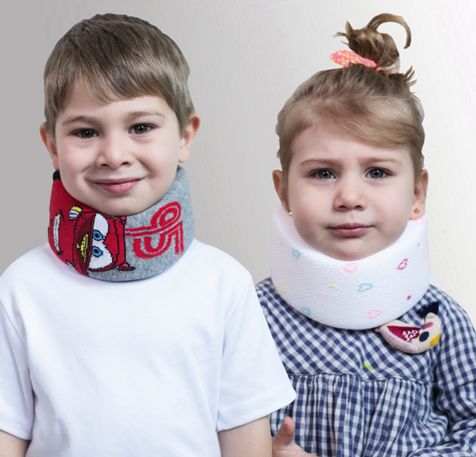 Collier cervical Kids BERGER