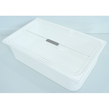 Bac décontamination en Polypropylène
