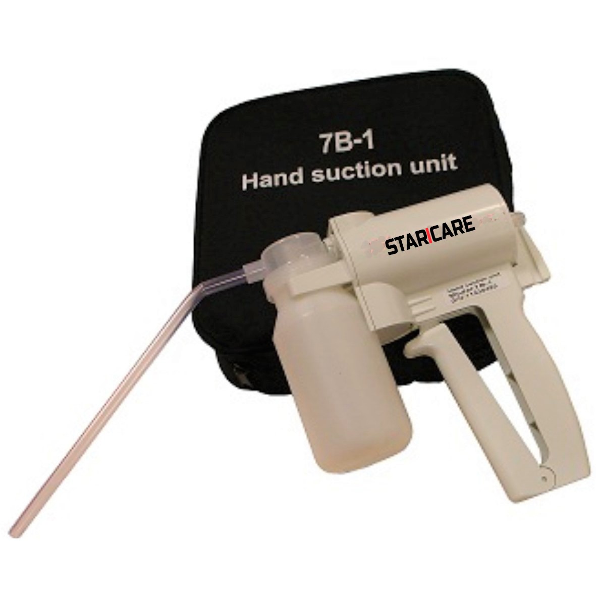 Aspirateur manuel de mucosité