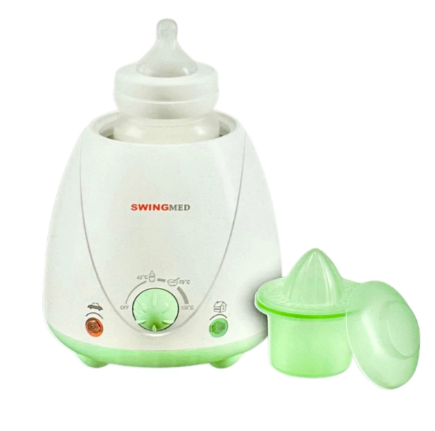 Chauffe-biberon Home/Car SWINGMED 