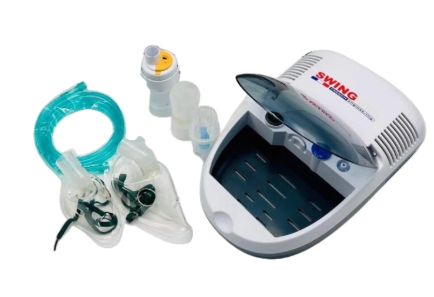 Nébuliseur Électrique Duo  SwingMed